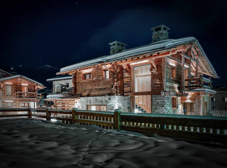 AKChalet Livigno